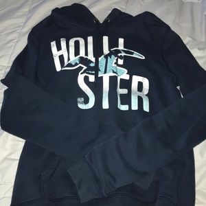Hollister hoodie